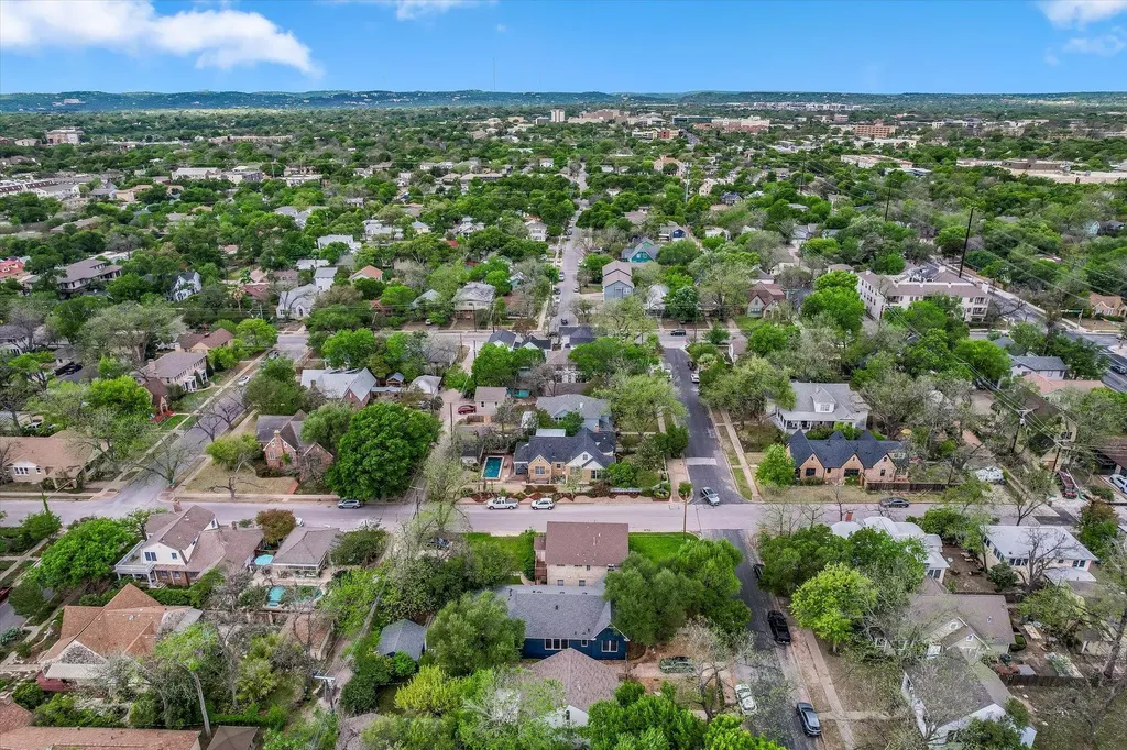 605 Texas Avenue Austin TX 78705