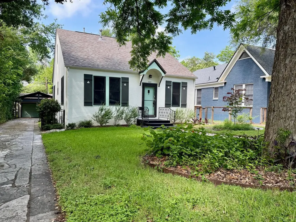 605 Texas Avenue Austin TX 78705