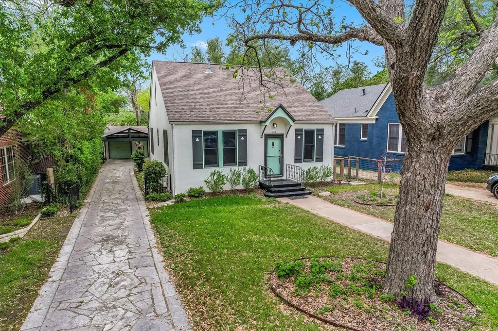 605 Texas Avenue Austin TX 78705