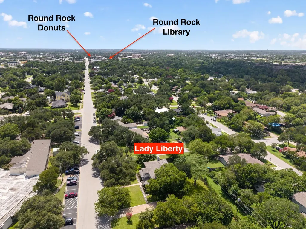 1104 E Liberty Avenue Round Rock TX 78664