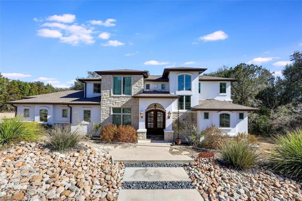 3801 Boone Drive Lago Vista TX 78645