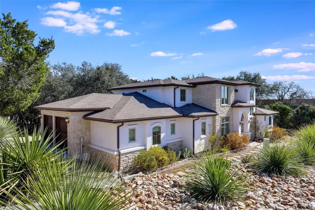 3801 Boone Drive Lago Vista TX 78645