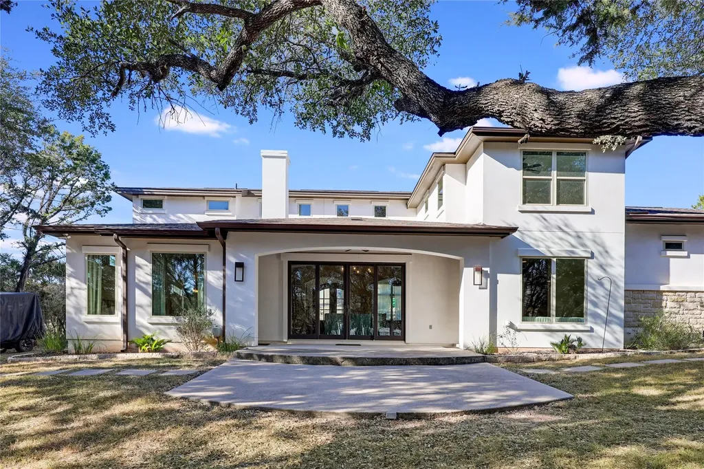 3801 Boone Drive Lago Vista TX 78645