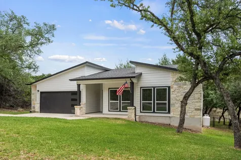 2503 Wilson Avenue Lago Vista TX 78645