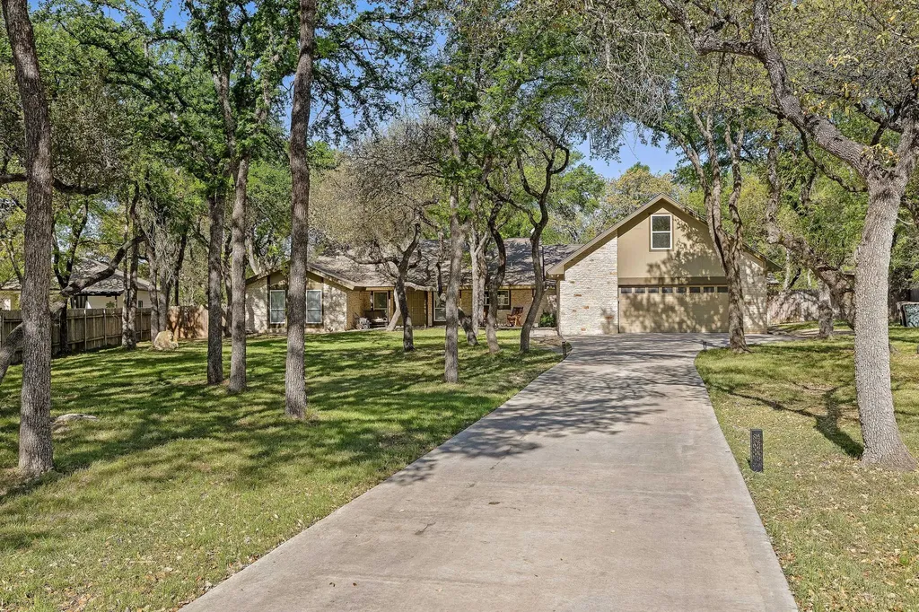 4204 Oro Court Georgetown TX 78628