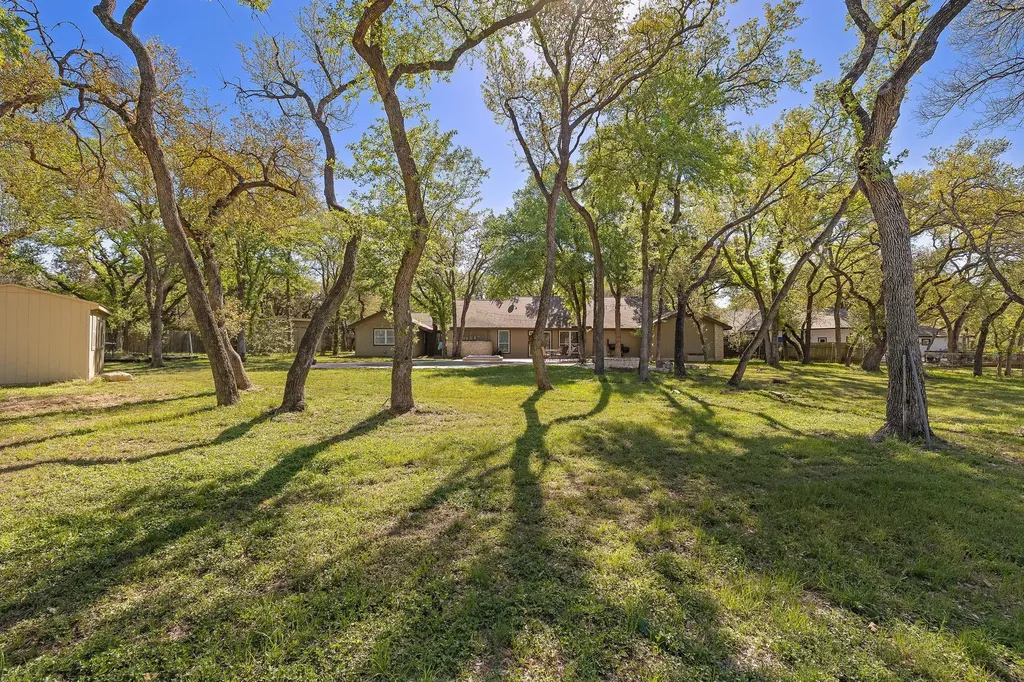 4204 Oro Court Georgetown TX 78628