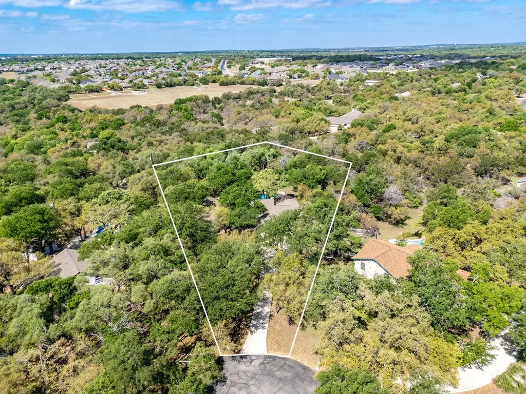 4204 Oro Court Georgetown TX 78628