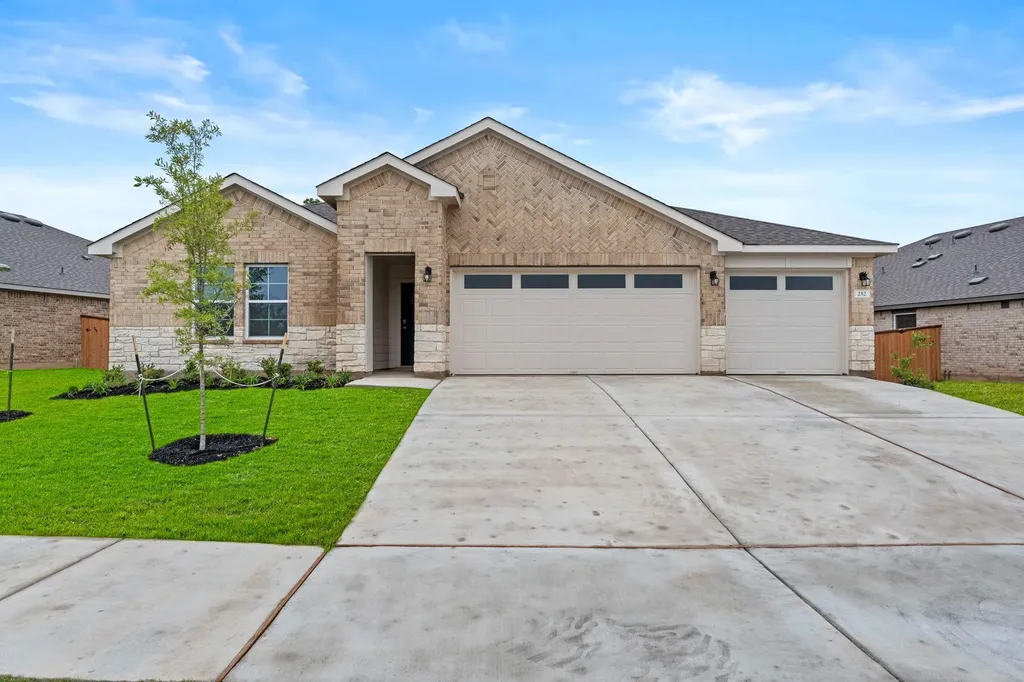 252 Rivers Edge Drive Georgetown TX 78628