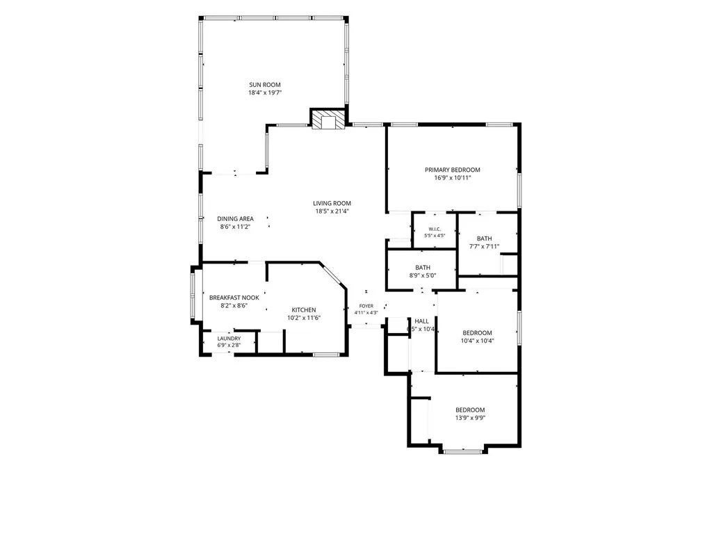 2208 Mimosa Trail Round Rock TX 78664