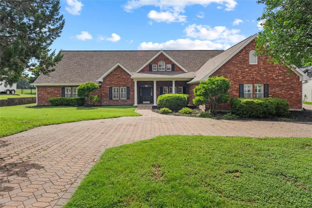 3421 Chisholm Trail Salado TX 76571