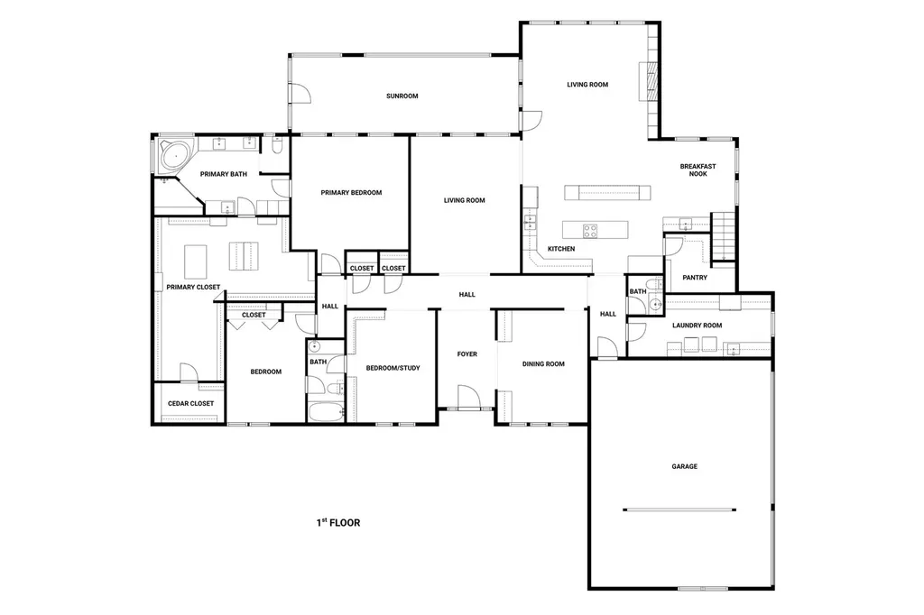 3421 Chisholm Trail Salado TX 76571