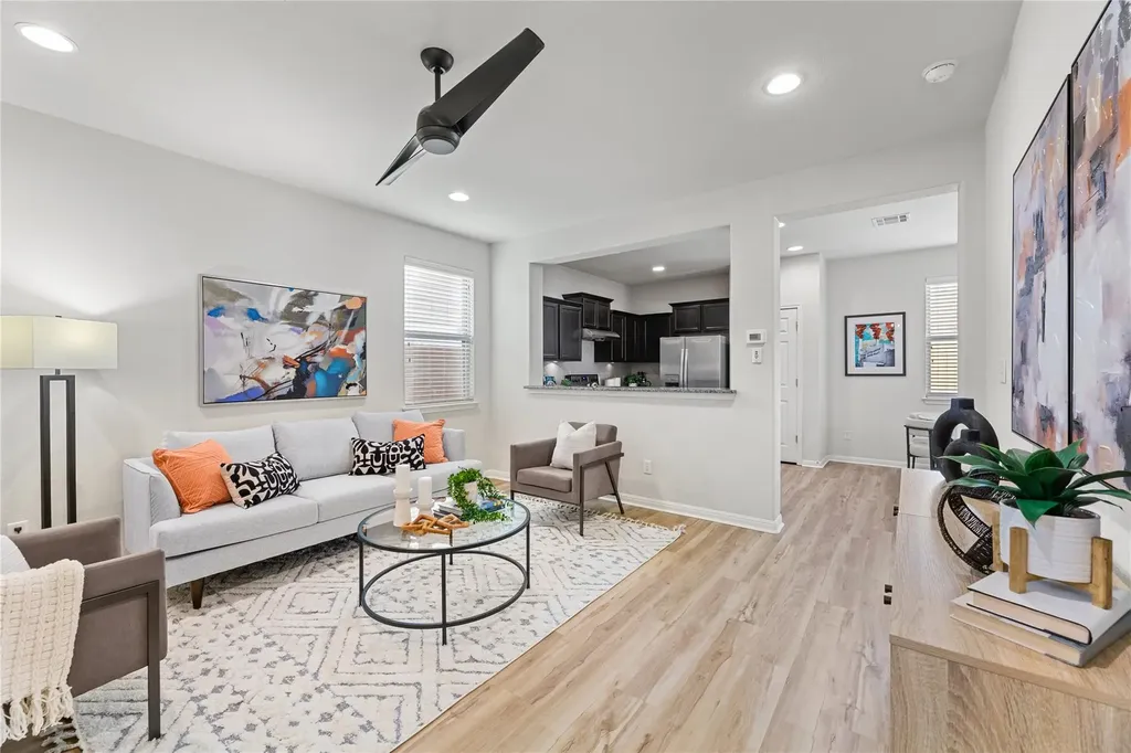 5917 Red Bud Ridge Lane Austin TX 78744
