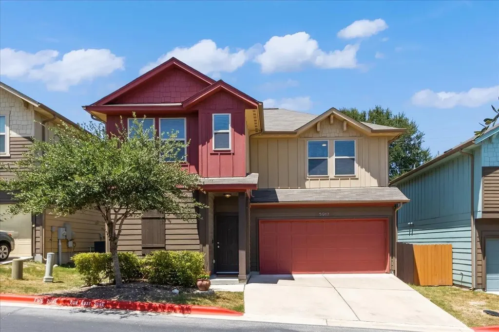 5917 Red Bud Ridge Lane Austin TX 78744