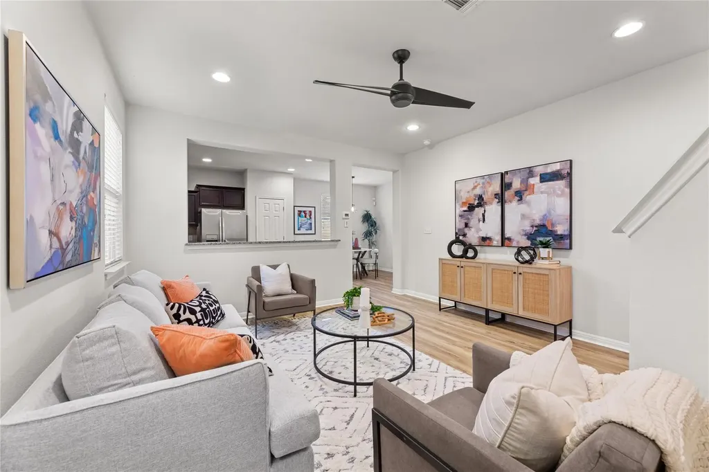 5917 Red Bud Ridge Lane Austin TX 78744