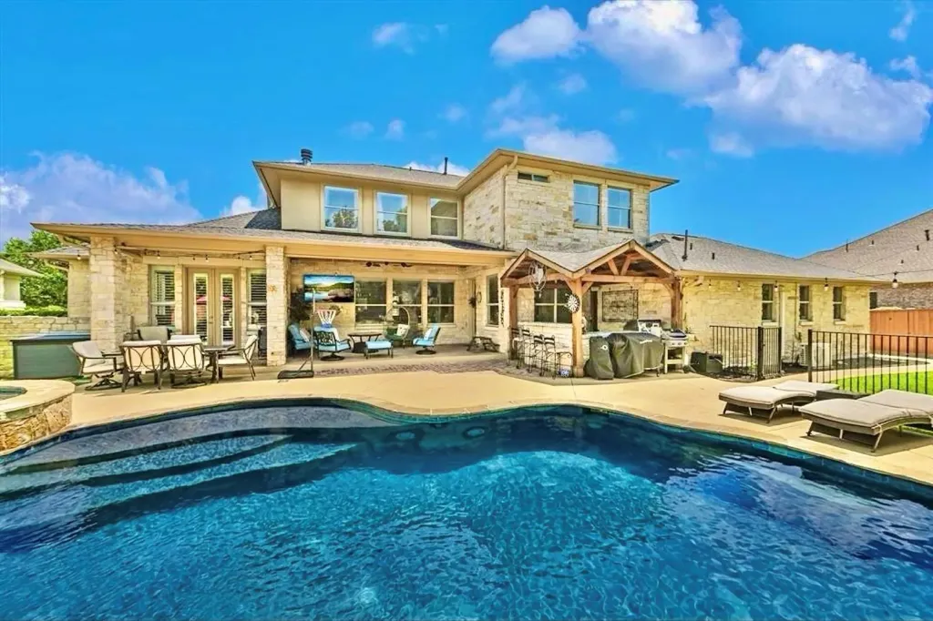 2504 Donner Path Round Rock TX 78681