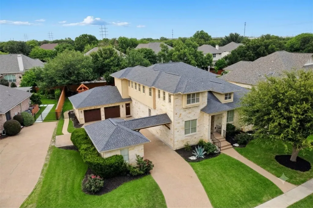 2504 Donner Path Round Rock TX 78681