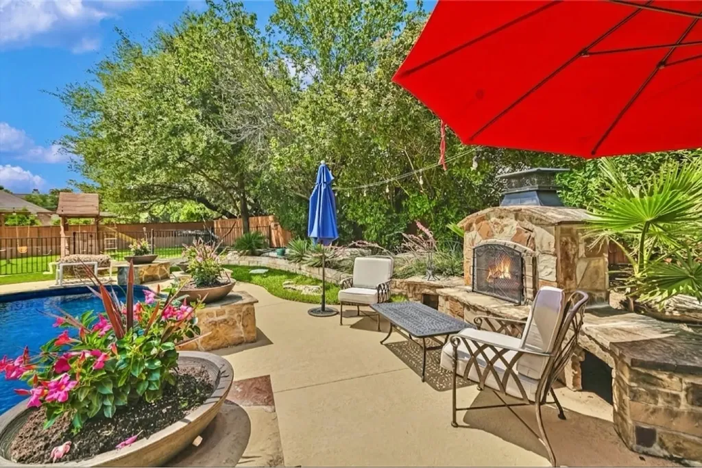2504 Donner Path Round Rock TX 78681