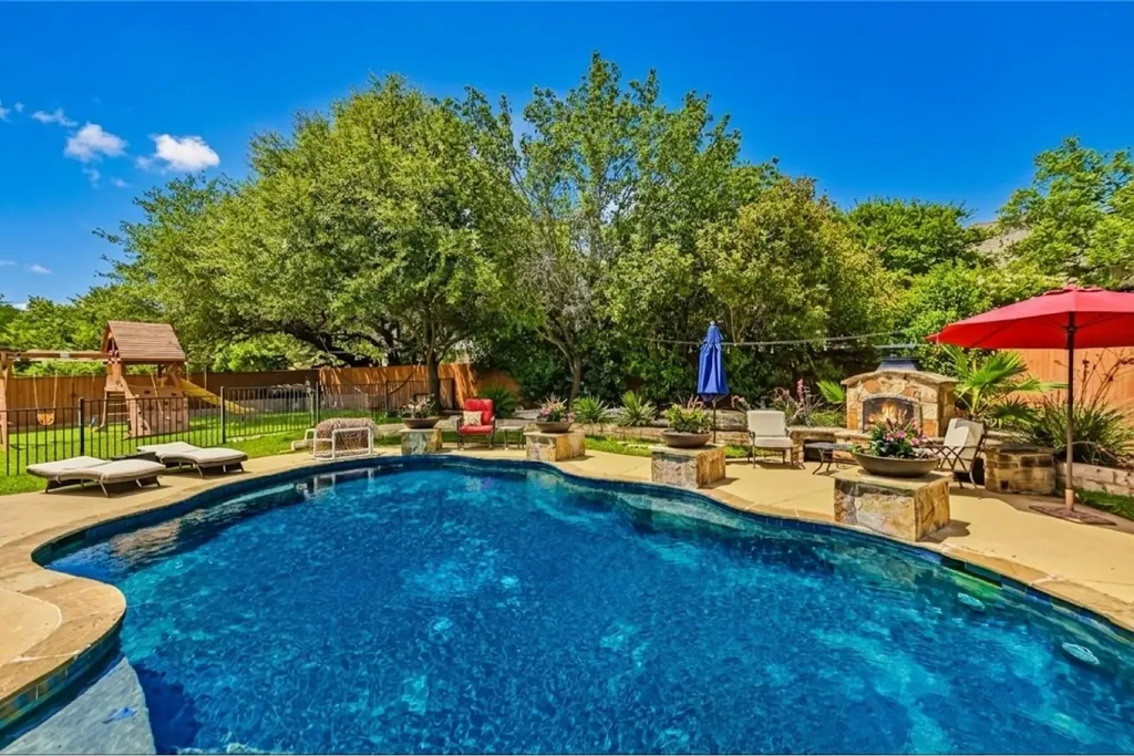 2504 Donner Path Round Rock TX 78681
