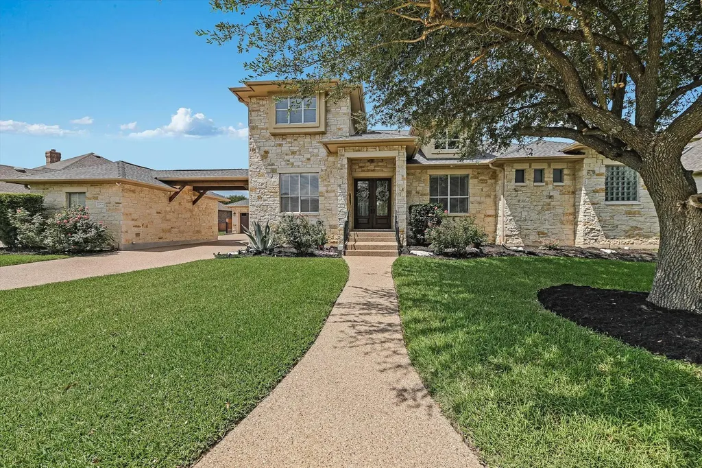 2504 Donner Path Round Rock TX 78681