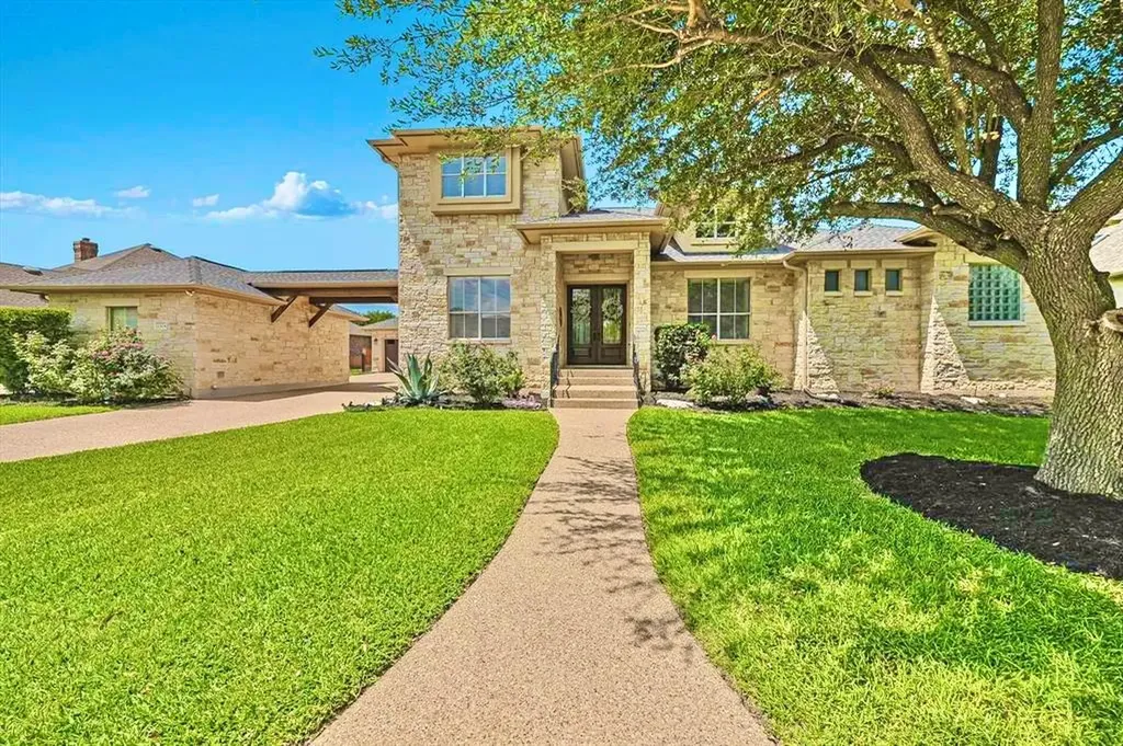 2504 Donner Path Round Rock TX 78681