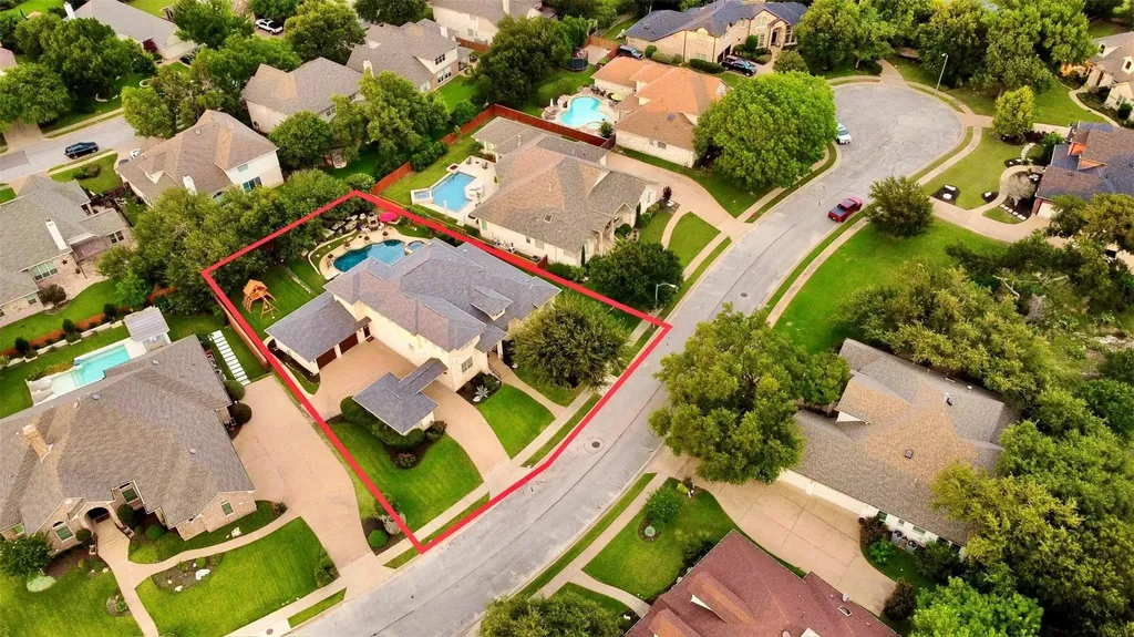 2504 Donner Path Round Rock TX 78681