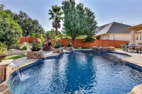 2504 Donner Path Round Rock TX 78681