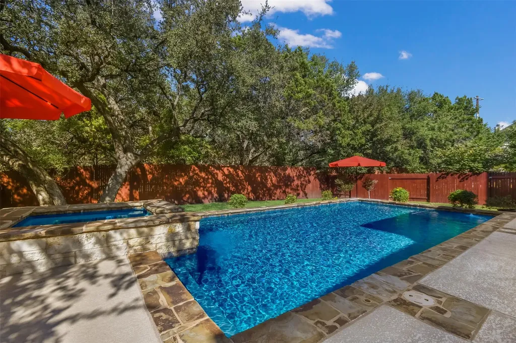 3224 Summer Canyon Drive Austin TX 78732