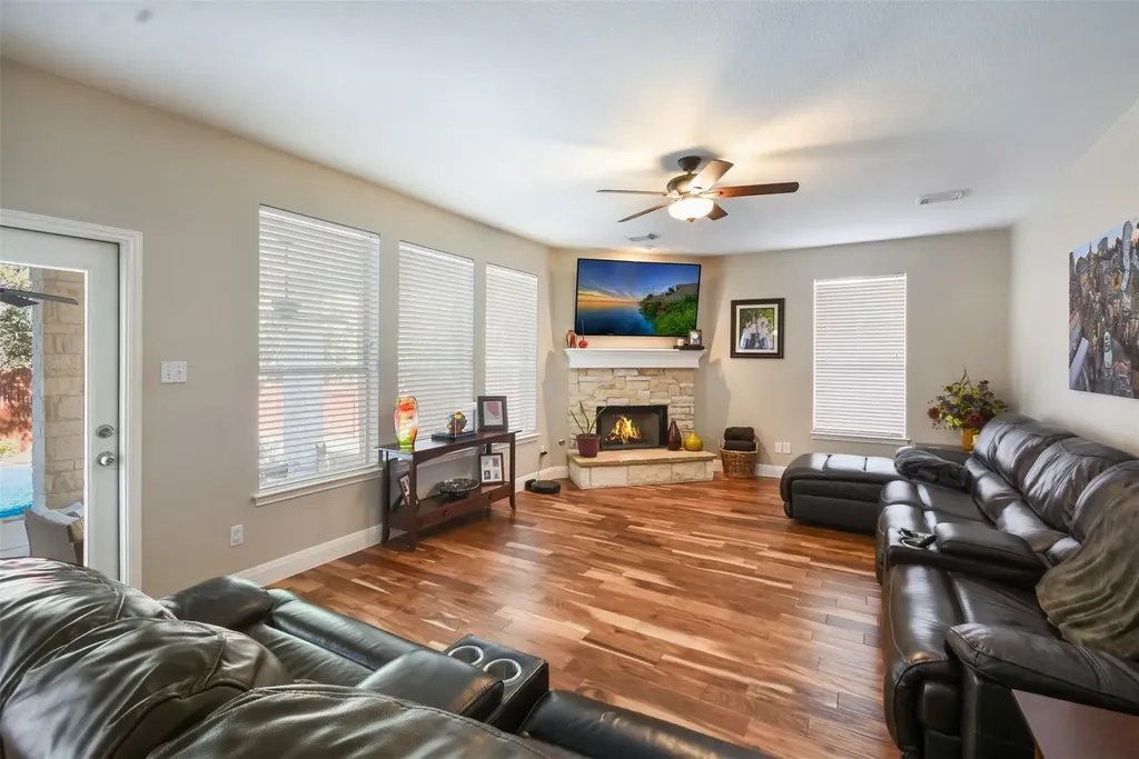 3224 Summer Canyon Drive Austin TX 78732