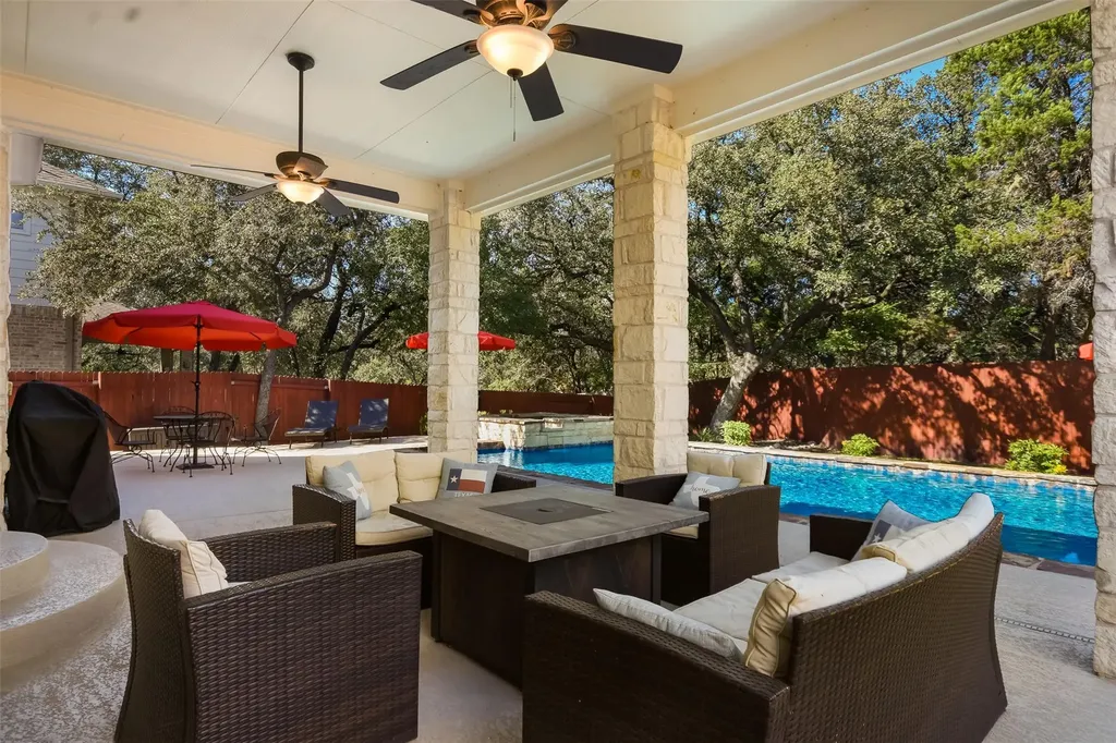 3224 Summer Canyon Drive Austin TX 78732
