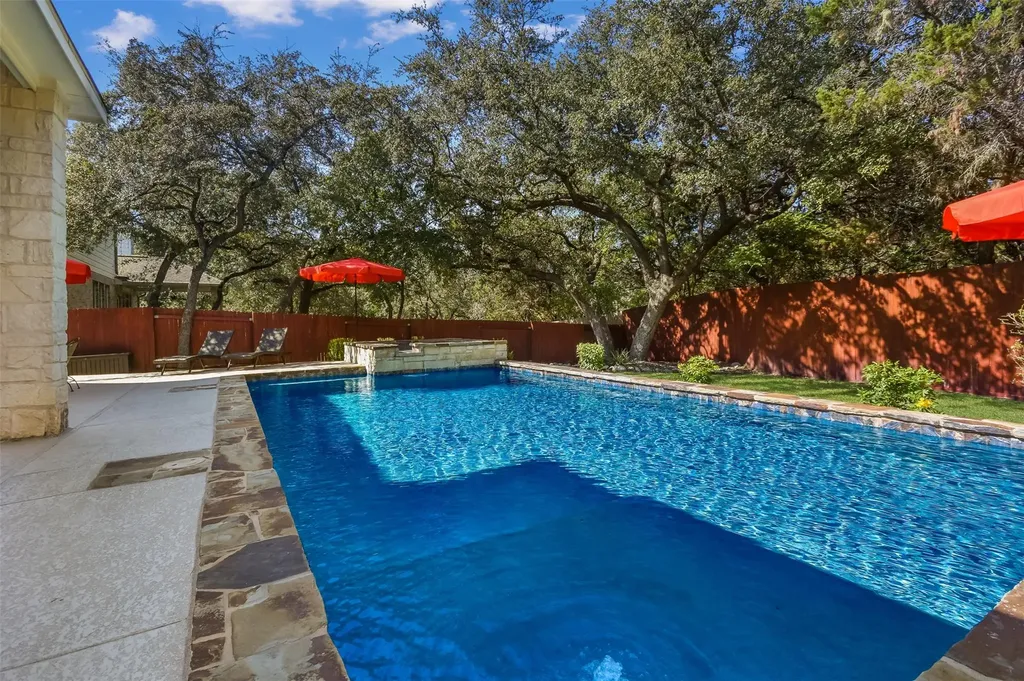 3224 Summer Canyon Drive Austin TX 78732