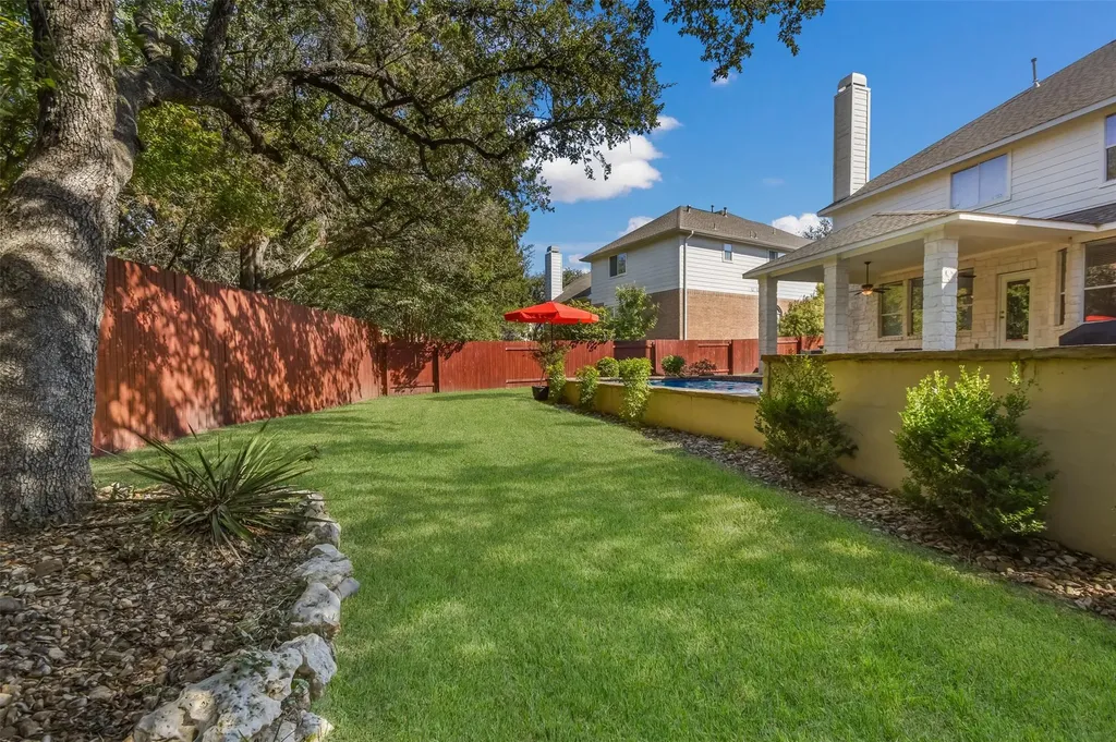 3224 Summer Canyon Drive Austin TX 78732