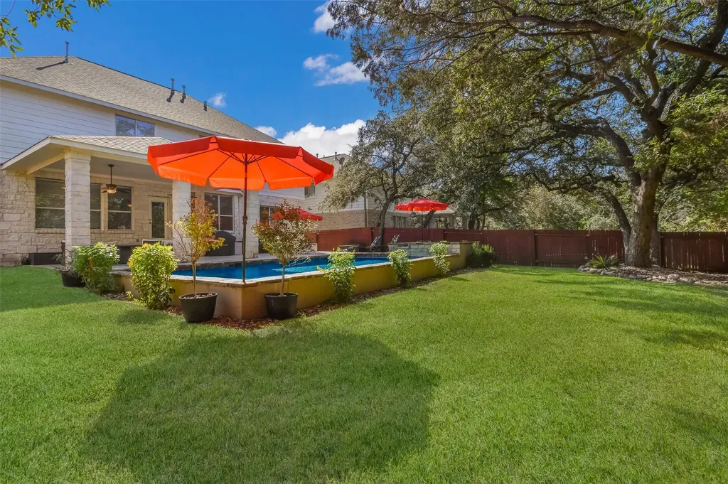 3224 Summer Canyon Drive Austin TX 78732