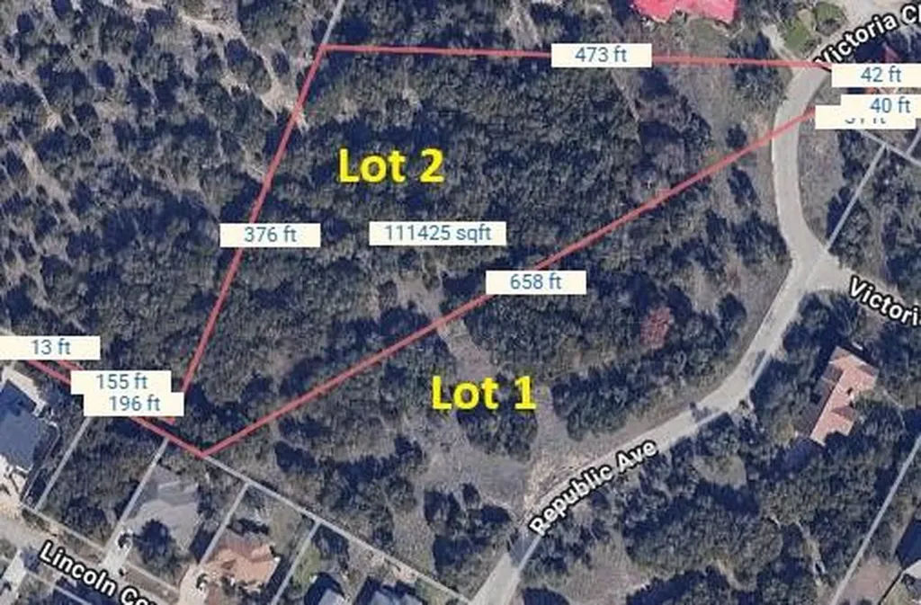 20114 Victoria Chase Road Leander TX 78645