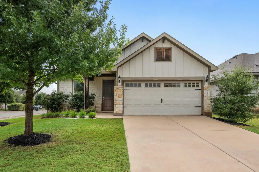 228 Bonnet Boulevard Georgetown TX 78628