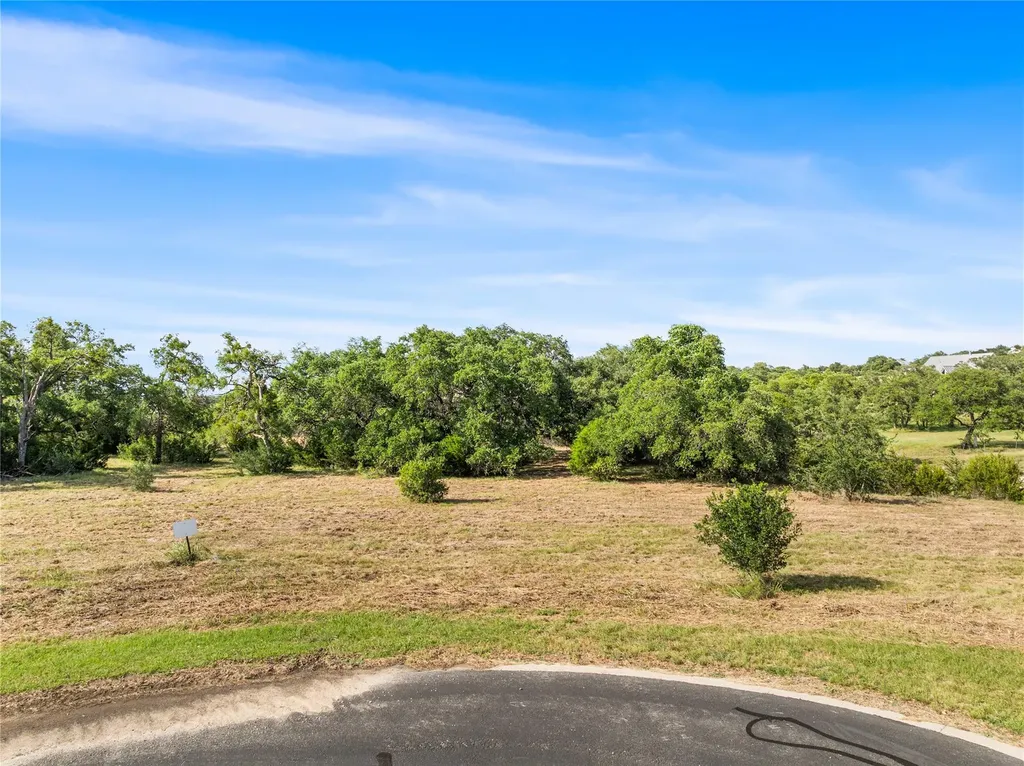 Lot 160 Brumley View Court Marble Falls TX 78654