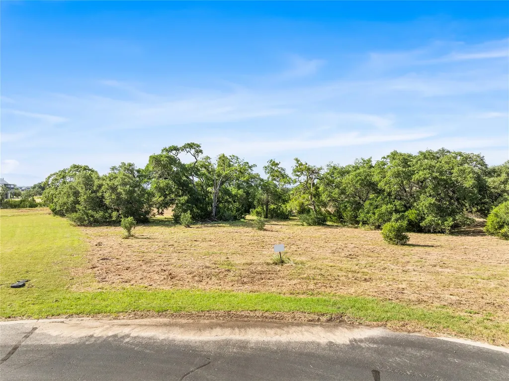 Lot 160 Brumley View Court Marble Falls TX 78654