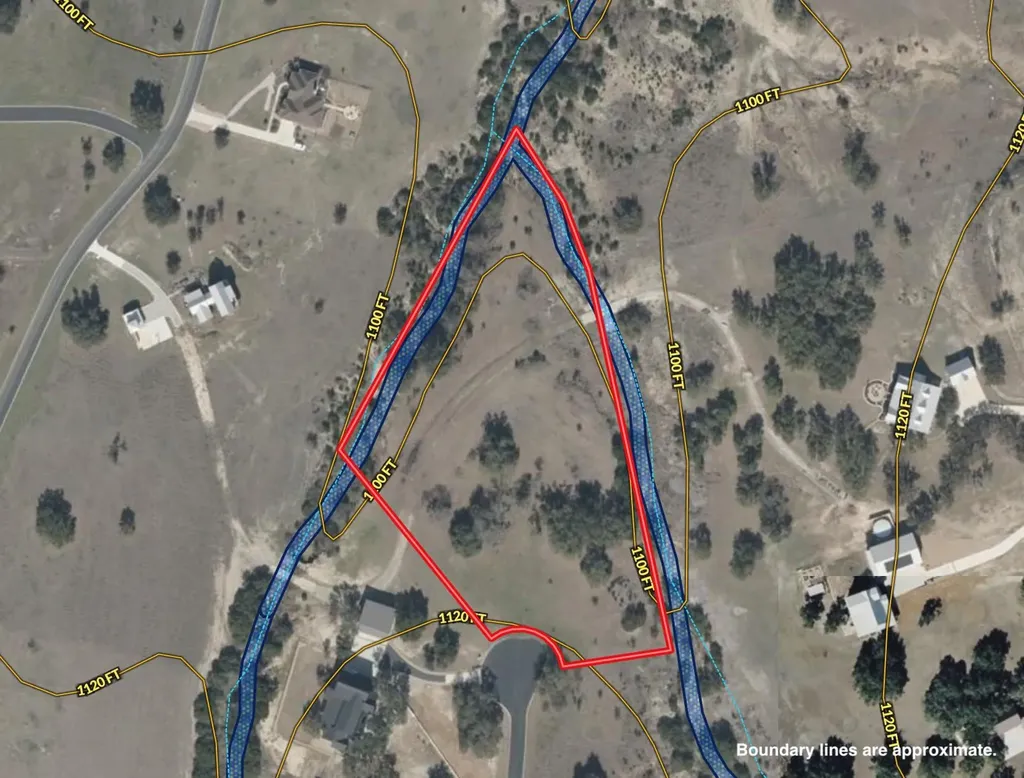 Lot 160 Brumley View Court Marble Falls TX 78654