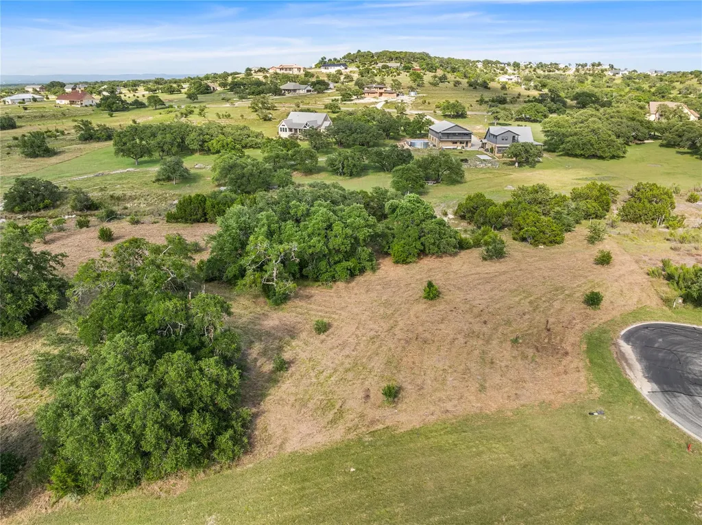 Lot 160 Brumley View Court Marble Falls TX 78654