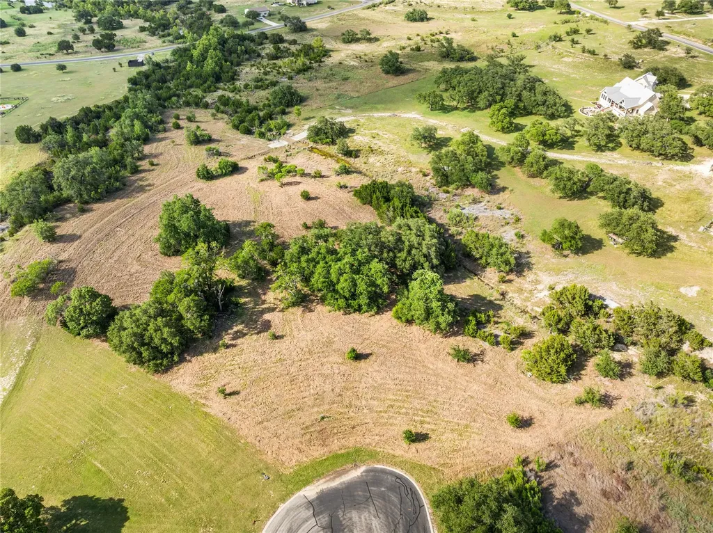 Lot 160 Brumley View Court Marble Falls TX 78654