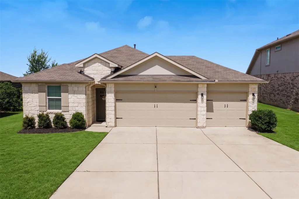 1616 Fairhaven Gateway Georgetown TX 78626