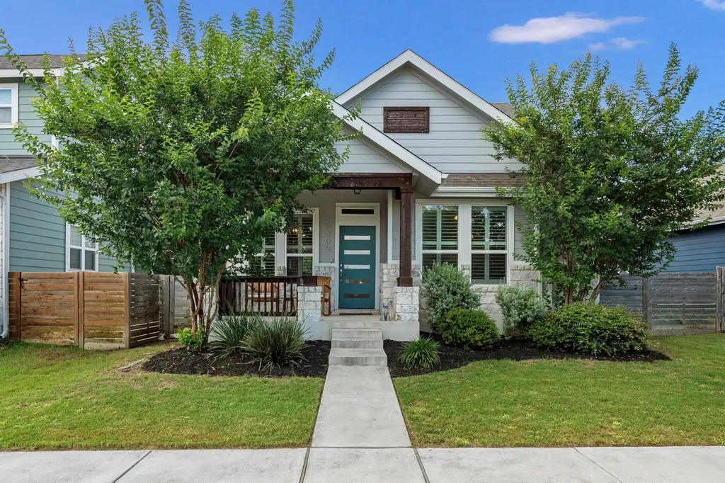 5409 Fox Wing Way Austin TX 78747