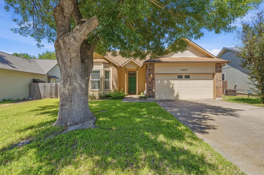 14818 Yellowleaf Trail Austin TX 78728