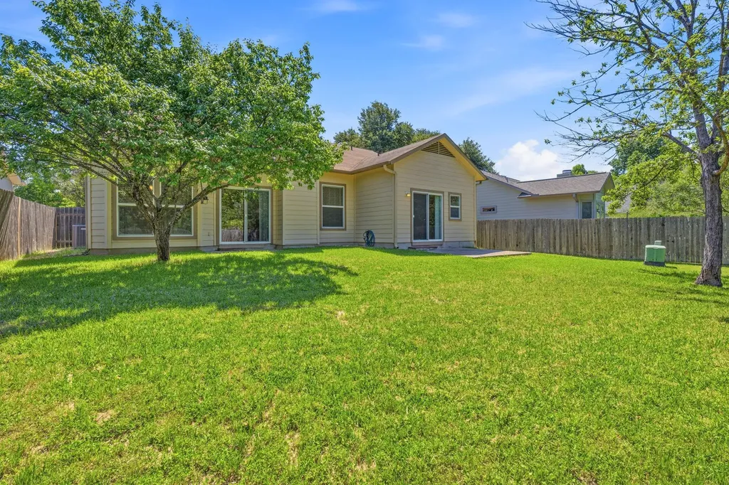 14818 Yellowleaf Trail Austin TX 78728
