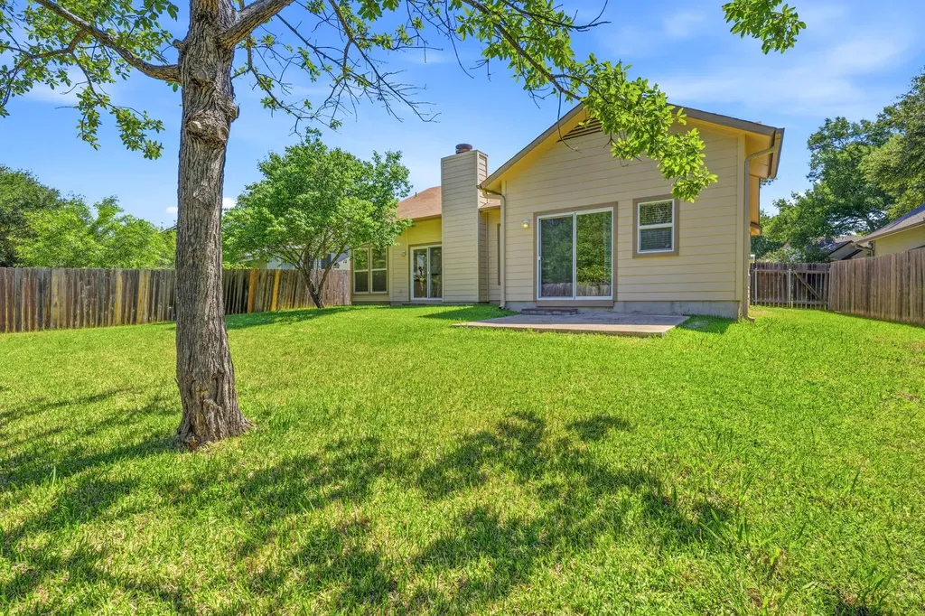 14818 Yellowleaf Trail Austin TX 78728