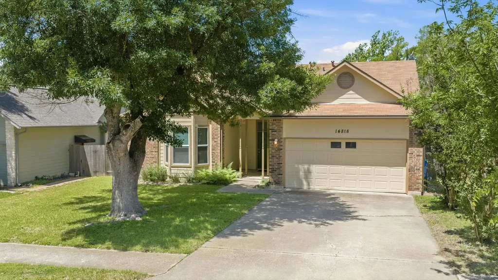 14818 Yellowleaf Trail Austin TX 78728