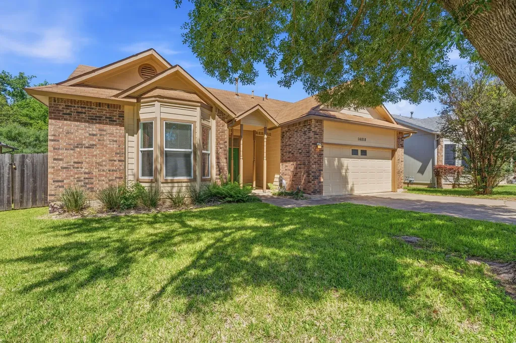 14818 Yellowleaf Trail Austin TX 78728