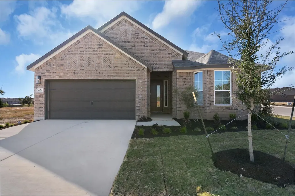 1204 Pansy Trail Georgetown TX 78628