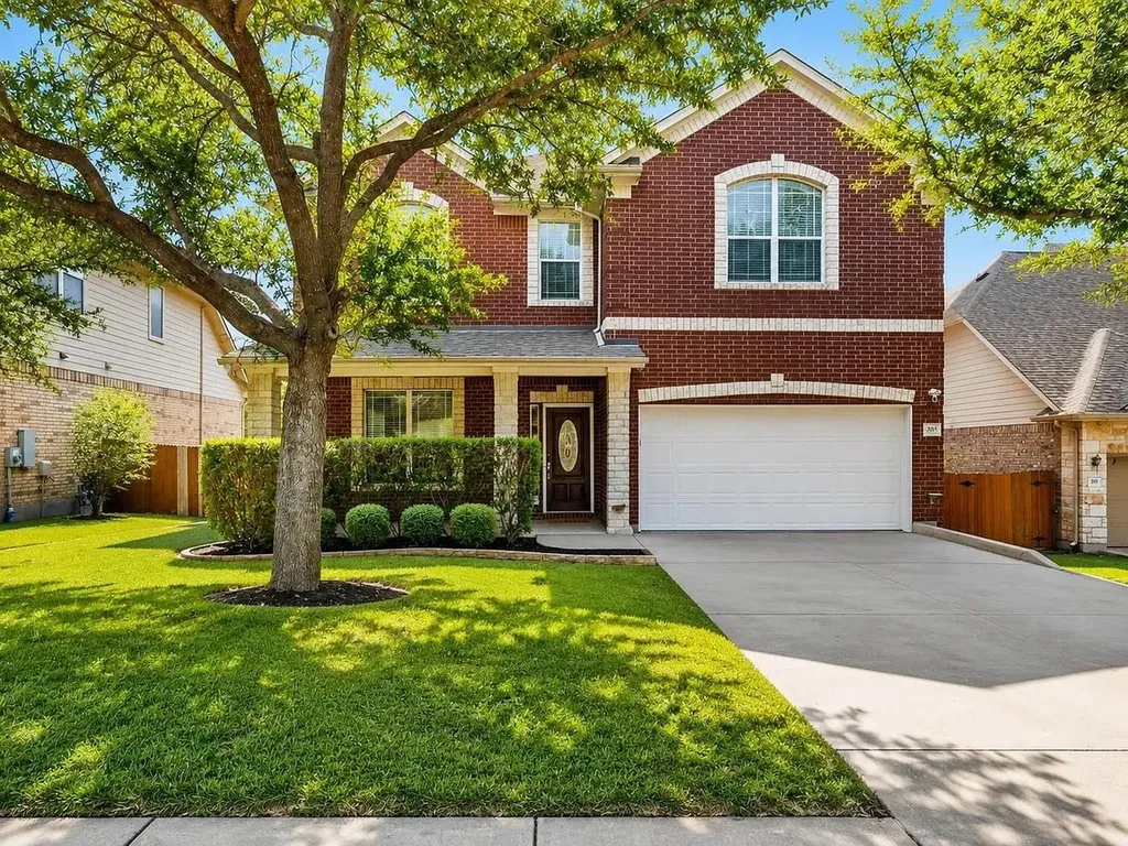 703 S Frontier Lane Cedar Park TX 78613