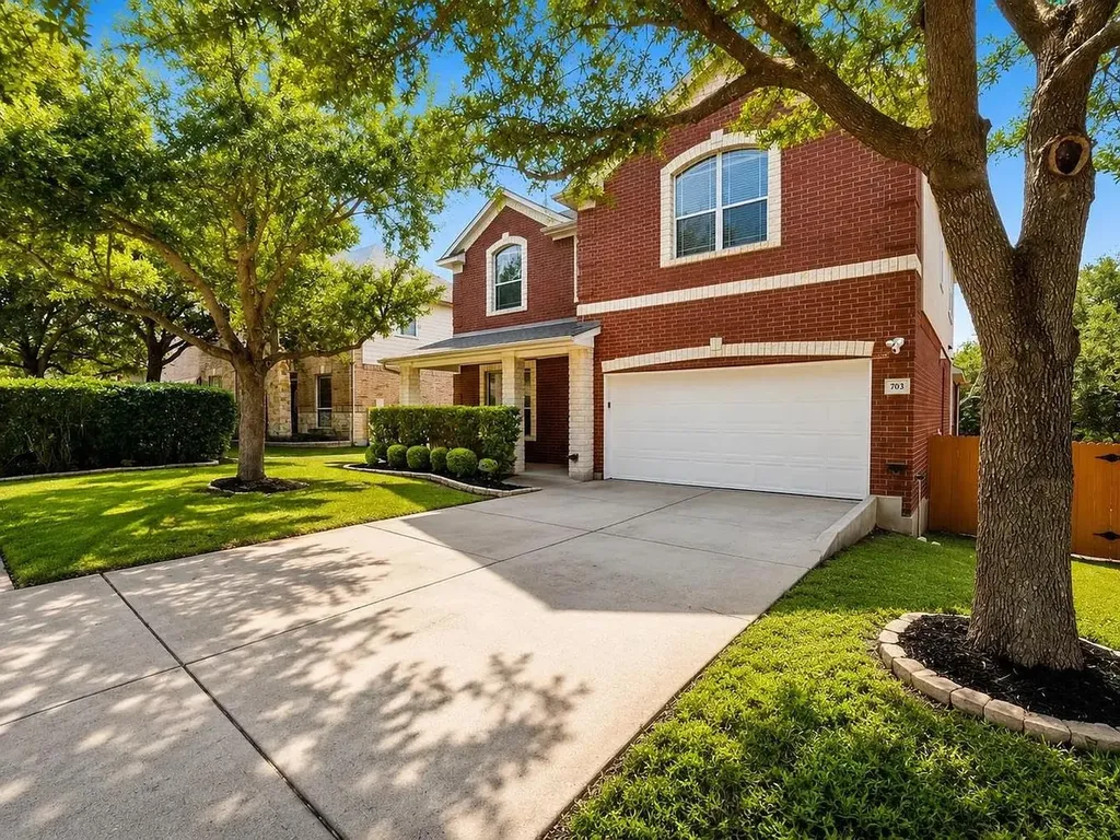 703 S Frontier Lane Cedar Park TX 78613