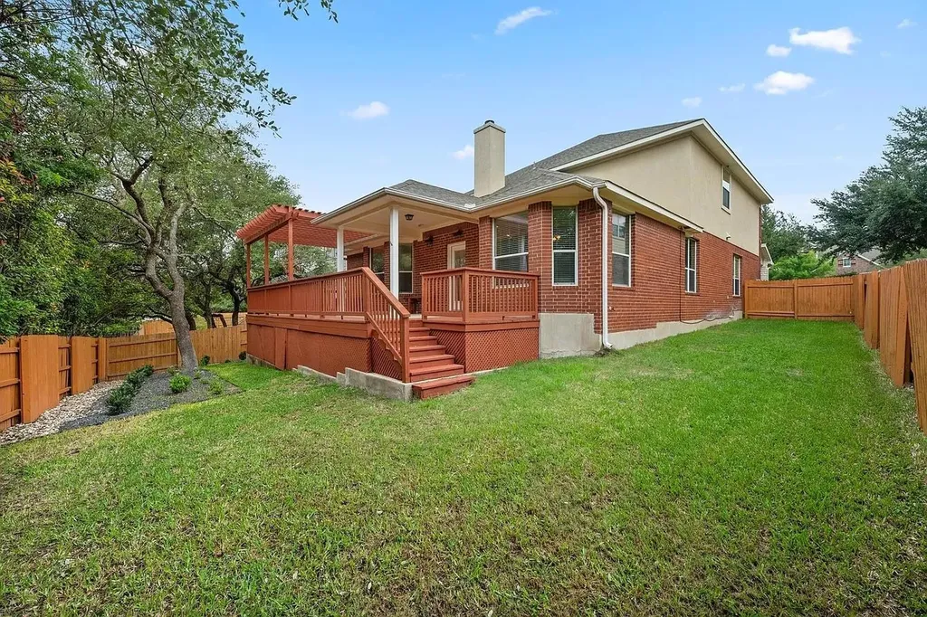 703 S Frontier Lane Cedar Park TX 78613